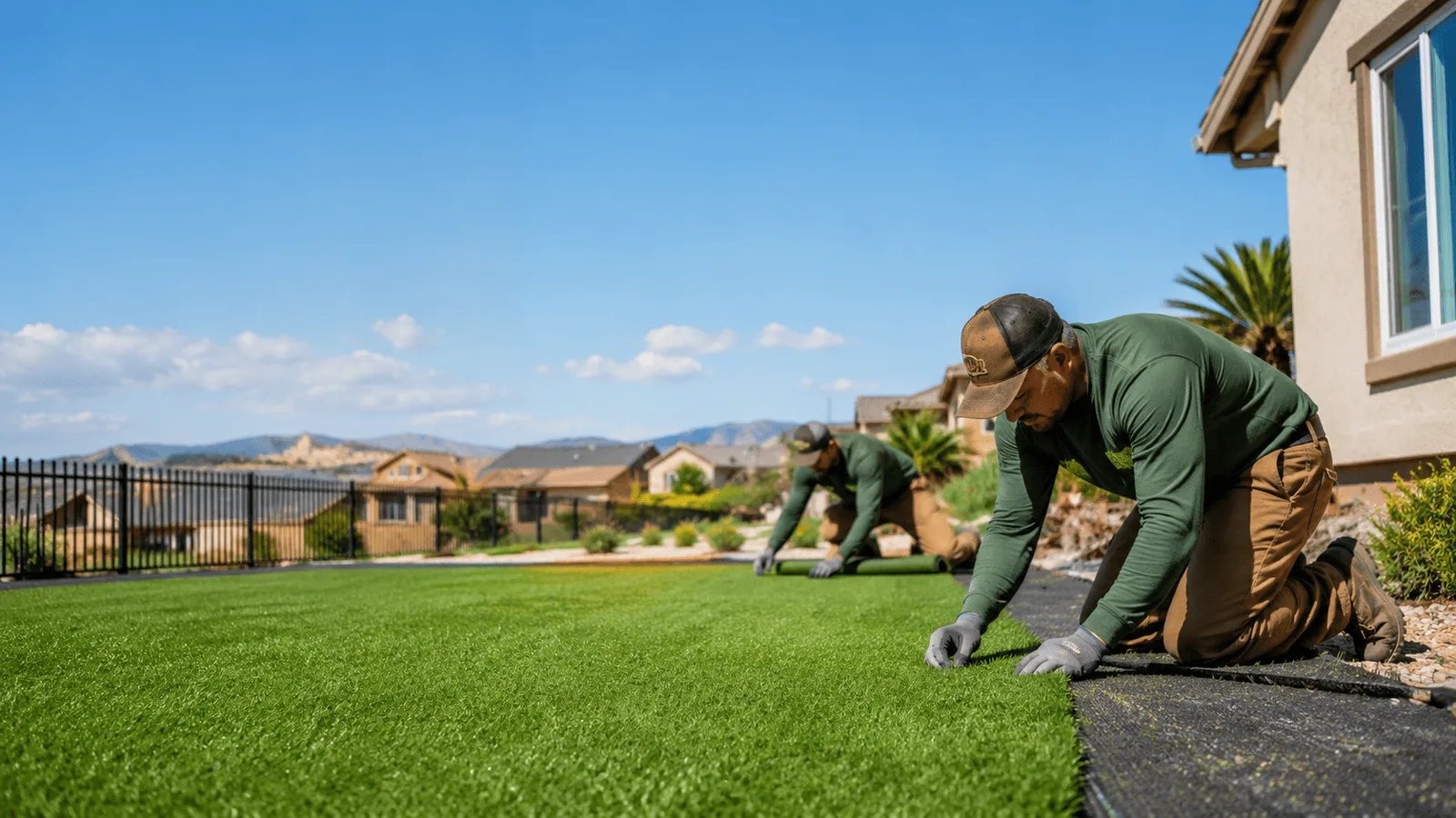 Pet Turf Installation in Maiden Rock, WI near me